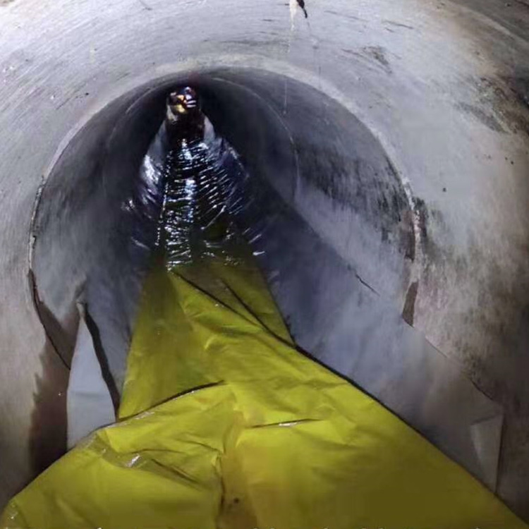 郾城管道光固化修复