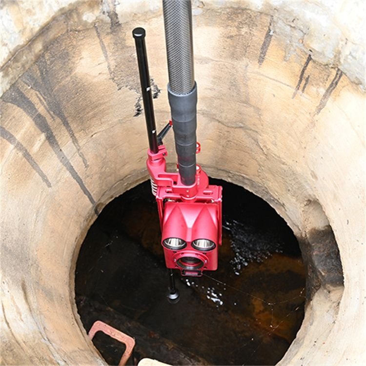 郾城管道潜望镜检测（QV检测）