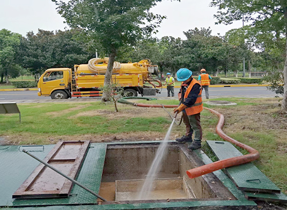 郾城化油池清理