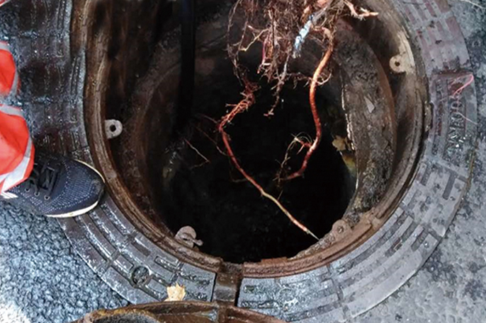 郾城管道预处理